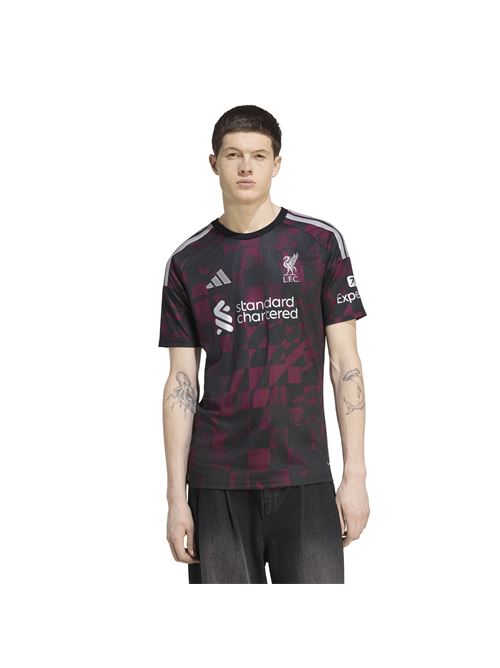 Adidas Liverpool maglia gara third 26/27 Liverpool | KA6855THIRD 26/27